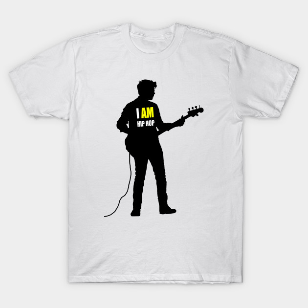 IAHH-SILHOUETTE-GUITARIST-MALE-1 by DodgertonSkillhause